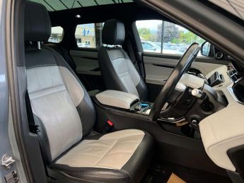 LAND ROVER RANGE ROVER EVOQUE 2.0 Range Rover Evoque First Edition D Auto 4WD 5dr