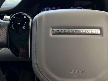 LAND ROVER RANGE ROVER EVOQUE 2.0 Range Rover Evoque First Edition D Auto 4WD 5dr