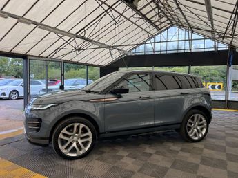 LAND ROVER RANGE ROVER EVOQUE 2.0 Range Rover Evoque First Edition D Auto 4WD 5dr