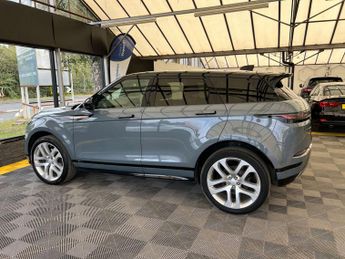 LAND ROVER RANGE ROVER EVOQUE 2.0 Range Rover Evoque First Edition D Auto 4WD 5dr