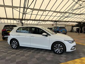 VOLKSWAGEN GOLF 1.4 Golf Style TSi E-Hybrid Semi-Auto 5dr