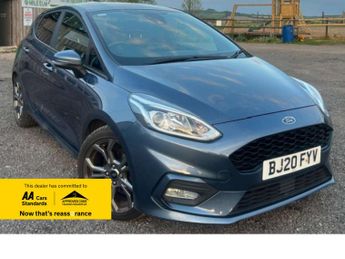 Ford Fiesta 1.0 Fiesta ST-Line Edition T 5dr