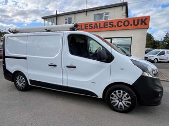 Vauxhall Vivaro 1.6 Vivaro 2900 CDTi ecoFLEX S/S