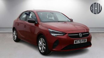 Vauxhall Corsa 1.2 Corsa SE Premium 5dr