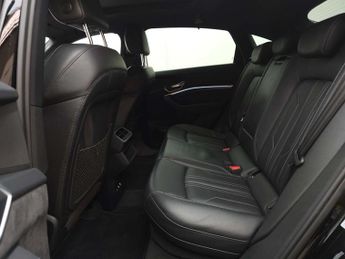 AUDI E-TRON e-tron Sportback 55 Launch Edition Quattro Auto 4WD 5dr