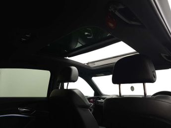 AUDI E-TRON e-tron Sportback 55 Launch Edition Quattro Auto 4WD 5dr