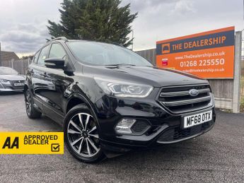 Ford Kuga 1.5 Kuga ST-Line TDCi 5dr