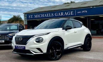 Nissan Juke 1.6 Juke Premiere Edition HEV CVT 5dr