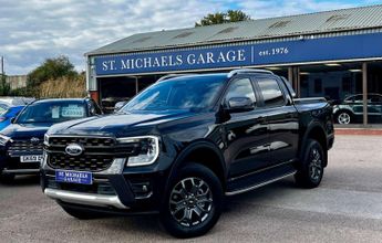 Ford Ranger 2.0 Ranger Wildtrak EcoBlue 4x4 A 4WD