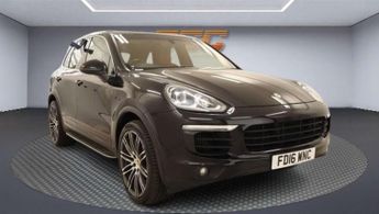 Porsche Cayenne 4.1 Cayenne V8 D S Tiptronic S Auto 4WD 5dr