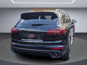 Porsche CAYENNE 4.1 Cayenne V8 D S Tiptronic S Auto 4WD 5dr