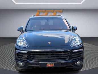 Porsche CAYENNE 4.1 Cayenne V8 D S Tiptronic S Auto 4WD 5dr