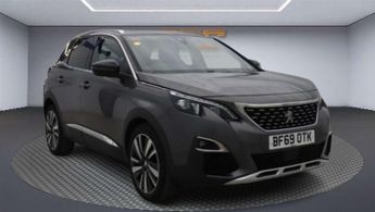 Peugeot 3008 2.0 3008 GT Line Premium Blue HDi S/S Auto 5dr