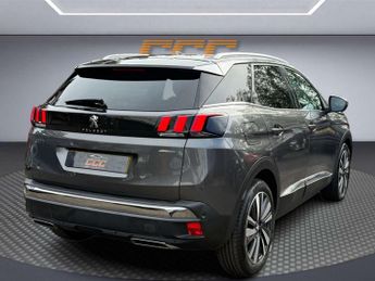 PEUGEOT 3008 2.0 3008 GT Line Premium Blue HDi S/S Auto 5dr