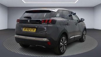 PEUGEOT 3008 2.0 3008 GT Line Premium Blue HDi S/S Auto 5dr