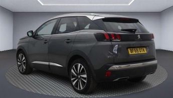 PEUGEOT 3008 2.0 3008 GT Line Premium Blue HDi S/S Auto 5dr