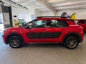 Citroen C4 Cactus 1.6 BlueHDi Feel Euro 6 (s/s) 5dr