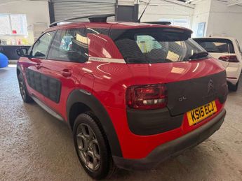 Citroen C4 Cactus 1.6 BlueHDi Feel Euro 6 (s/s) 5dr