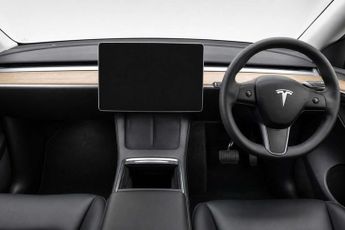 TESLA MODEL Y (Dual Motor) Long Range SUV 5dr Electric Auto 4WDE (384 bhp)