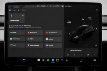 TESLA MODEL Y (Dual Motor) Long Range SUV 5dr Electric Auto 4WDE (384 bhp)