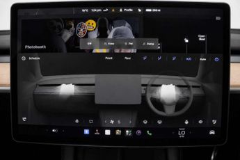 TESLA MODEL Y (Dual Motor) Long Range SUV 5dr Electric Auto 4WDE (384 bhp)