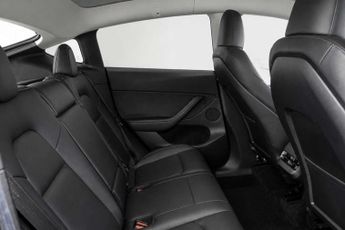 TESLA MODEL Y (Dual Motor) Long Range SUV 5dr Electric Auto 4WDE (384 bhp)