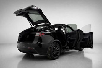 TESLA MODEL Y (Dual Motor) Long Range SUV 5dr Electric Auto 4WDE (384 bhp)