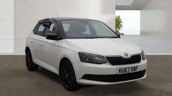 Skoda Fabia 1.0 Fabia Colour Edition MPI 5dr