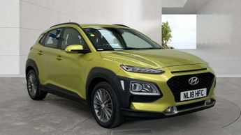 Hyundai KONA 1.0 Kona SE 5dr