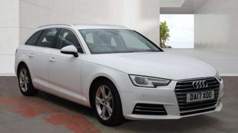 Audi A4 2.0 A4 Sport Ultra TDI Semi-Auto 5dr