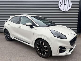 Ford Puma 1.0 Puma ST-Line X MHEV 5dr