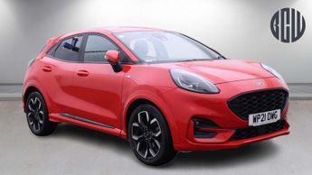 Ford Puma 1.0 Puma ST-Line X MHEV 5dr