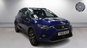 SEAT Arona 1.0 Arona FR Sport TSi 5dr