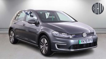 VOLKSWAGEN GOLF e-Golf 5dr