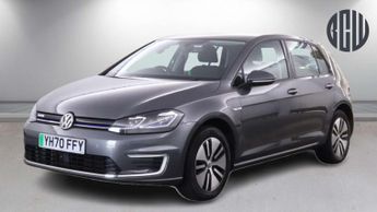 VOLKSWAGEN GOLF e-Golf 5dr
