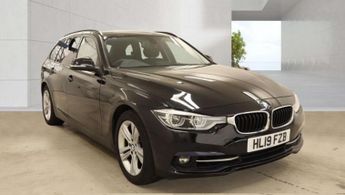 BMW 3 Series 1.5 318i Sport Auto 5dr