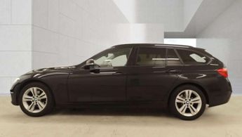 BMW 3 SERIES 1.5 318i Sport Auto 5dr