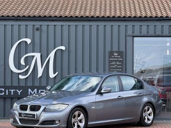 BMW 3 Series 2.0 320d EfficientDynamics 4dr