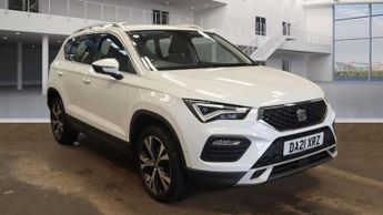 SEAT Ateca 1.5 Ateca SE Technology TSi Evo Semi-Auto 5dr