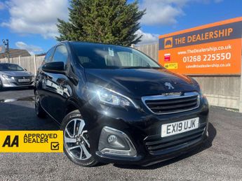Peugeot 108 1.0 108 Allure 5dr