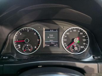 Volkswagen TIGUAN 2.0 TDI BlueMotion Tech R-Line SUV 5dr Diesel DSG 4WD Euro 5 (s/