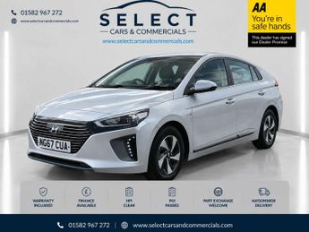 Hyundai IONIQ 1.6 IONIQ Premium FHEV Semi-Auto 5dr