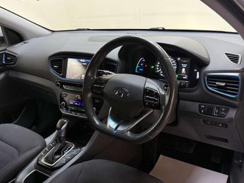Hyundai IONIQ 1.6 IONIQ Premium FHEV Semi-Auto 5dr