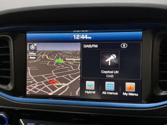 Hyundai IONIQ 1.6 IONIQ Premium FHEV Semi-Auto 5dr