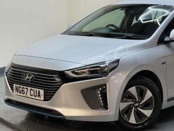 Hyundai IONIQ 1.6 IONIQ Premium FHEV Semi-Auto 5dr