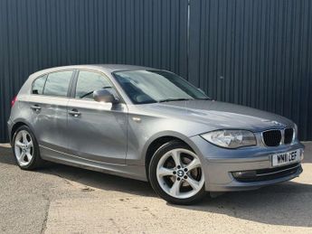 BMW 1 Series 2.0 116i Sport 5dr