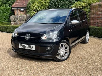 Volkswagen Up 1.0 Club up! 5dr