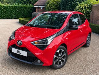 Toyota AYGO 1.0 Aygo X-Trend VVT-i 5dr