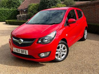 Vauxhall VIVA 1.0 Viva SE AC 5dr