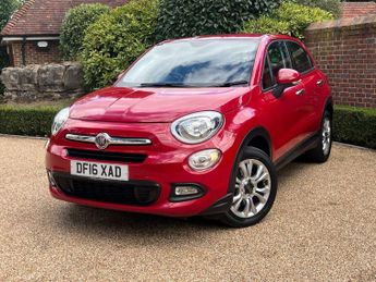 Fiat 500X 1.4 500X Popular Star MultiAir 5dr